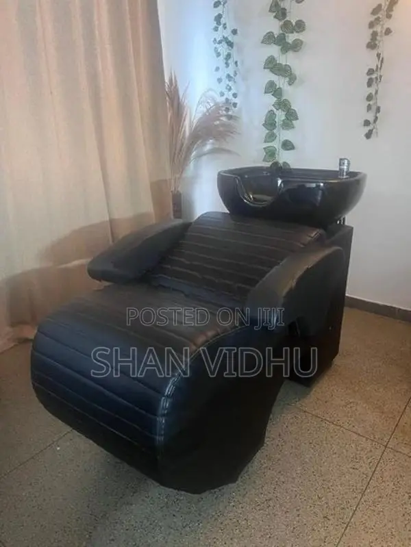Salon Hair Washing Bed
