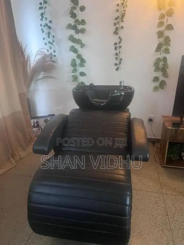 Salon Hair Washing Bed
