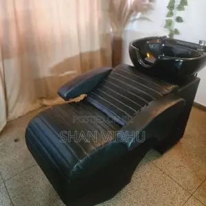 Salon Hair Washing Bed
