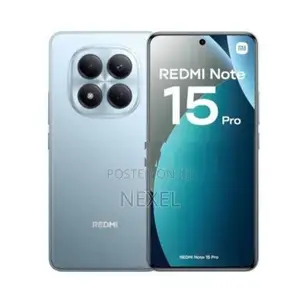 Xiaomi Redmi Note 15 Pro 8GB 256GB (Brand New)