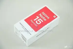 Xiaomi Redmi Note 15 Pro 8GB/256GB (Brand New)