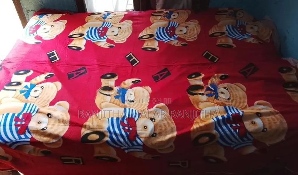 Bed Sheet Cotton