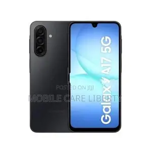 Samsung Galaxy A17 8GB 256GB (Brand New)