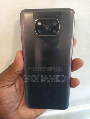 Xiaomi Poco X3 Pro 6GB 128GB (Used)