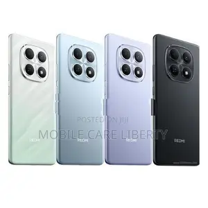 Xiaomi Redmi Note 15 8GB 256GB (Brand New)
