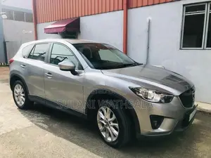 Mazda CX-5 2014