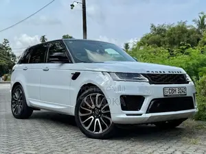 Land Rover Range Sport Autobiography P400e 2019