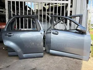 Toyota Rush Daihatsu Terios Doors and Door Parts