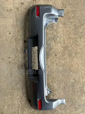 Toyota Rush Daihatsu Terios Rear Buffer