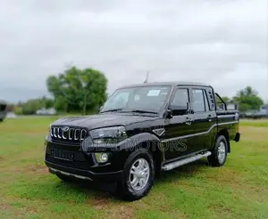 Mahindra Scorpio Pikup Double cab 2026