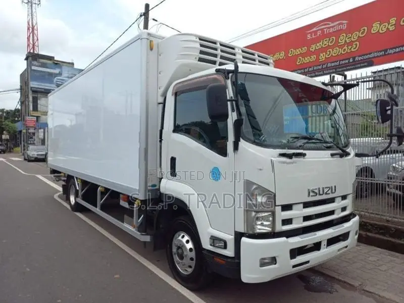 Isuzu Forward MANUAL MIN 30 PLUGIN 2017
