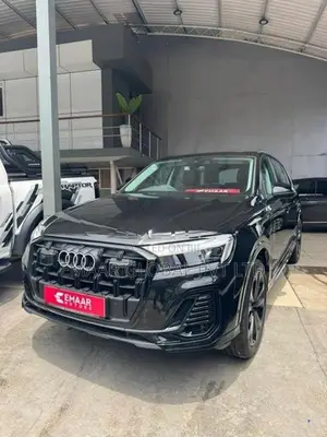Audi Q7 2025