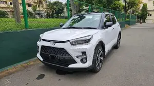 Toyota Raize Z HYBRID 2026