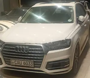 Audi Q7 2017