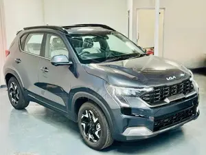 Kia Sonet GTX GT Line 2026