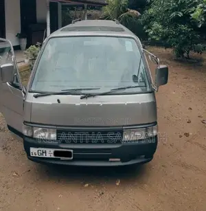 Nissan Caravan GL-L 1996