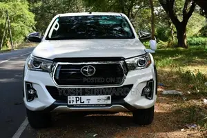 Toyota Hilux 2018