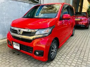 Honda N-WGN 2018