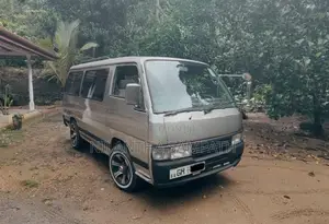 Nissan Caravan GL-L 1996