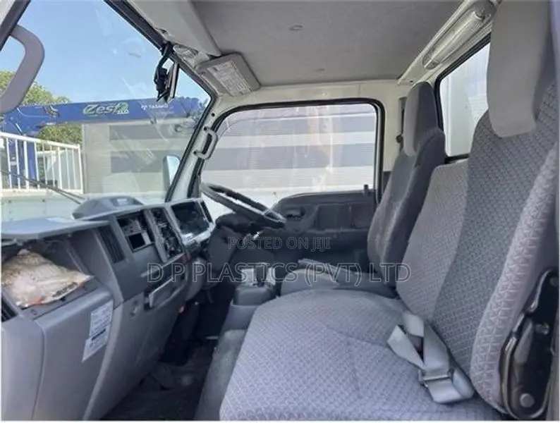 Isuzu Freezer -30 2020