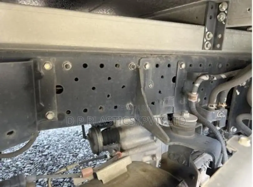 Isuzu Freezer -30 2020