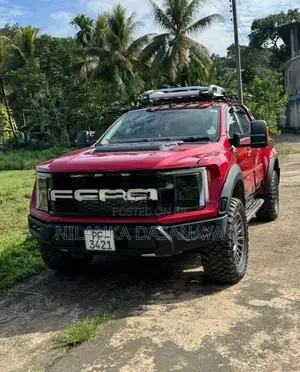 Ford Raptor Ranger 2013