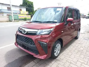 Toyota Roomy Push Start Power Do 2023