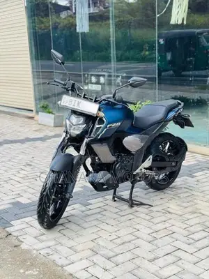 Yamaha FZ S V3 2020