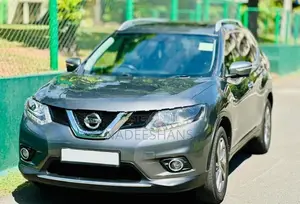 Nissan X-Trail 4 Wd Brand New 2015