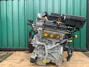 Wagon R Engine