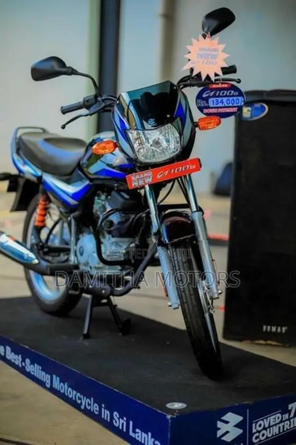 Bajaj CT100 CT 100 BRAND NEW 2026