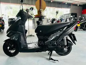 Yamaha Ray ZR 2018