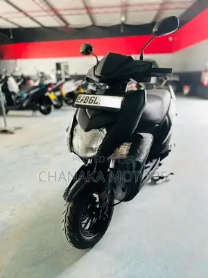 Yamaha Ray ZR 2018