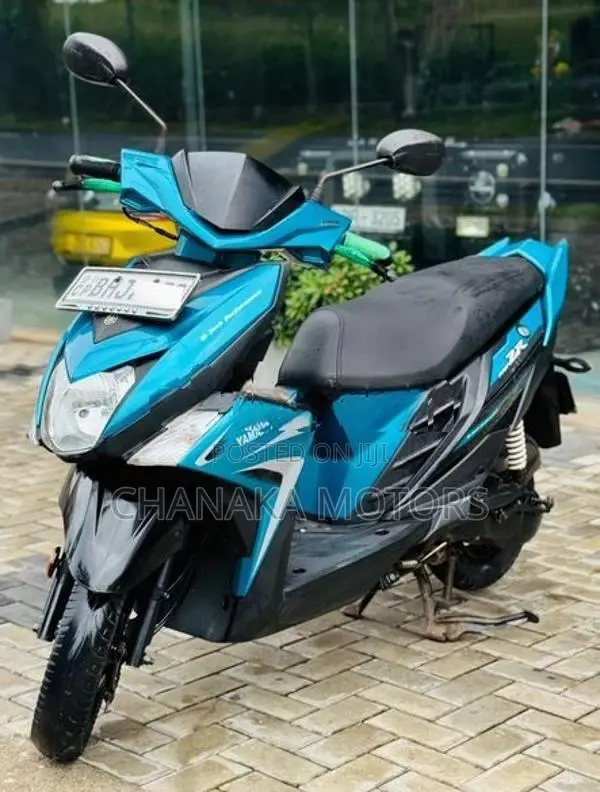 Yamaha Ray ZR 2019