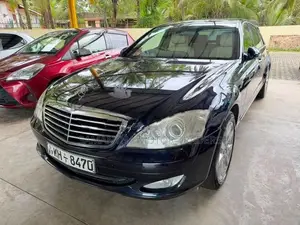 Mercedes Benz S350 Fully Loaded 2006