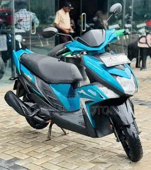 Yamaha Ray ZR 2019