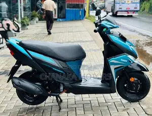 Yamaha Ray ZR 2019
