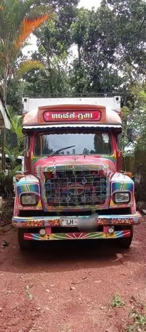 Tata 1613 2007