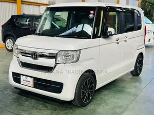 Honda N-Box 2023
