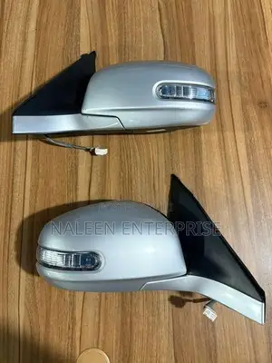 Suzuki Swift ZC72 Winker Side Mirrors