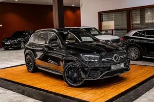 Mercedes Benz GLE 400 e AMG Premium Plus 2025