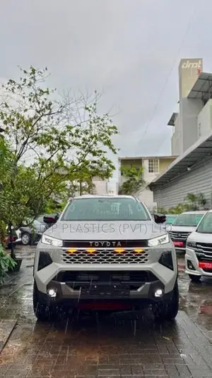 Toyota Hilux Travo Overland Plus 2026