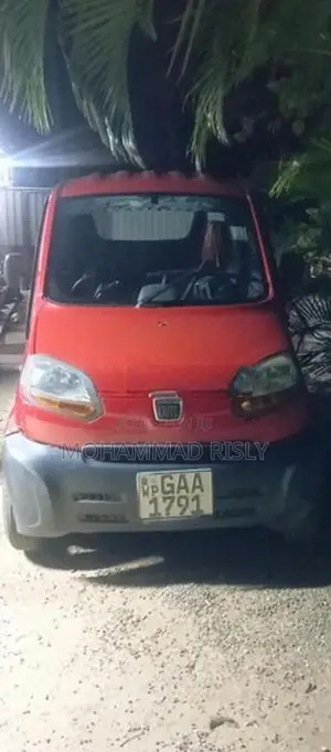 Bajaj Qute 2019
