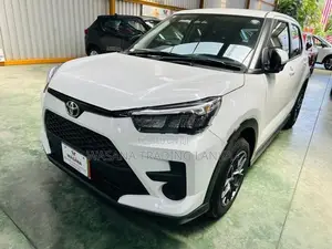 Toyota Raize 2023