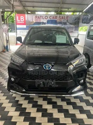 Toyota Raize Z 2024