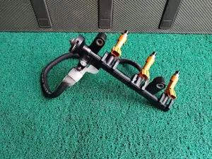 Toyota Vitz KSP90 1KR Injector Rail