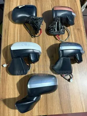 Toyota Tank Roomy Side Mirrors