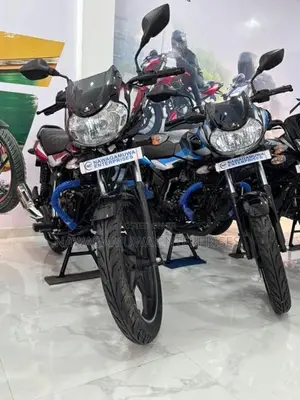 Bajaj Discover 125 2026