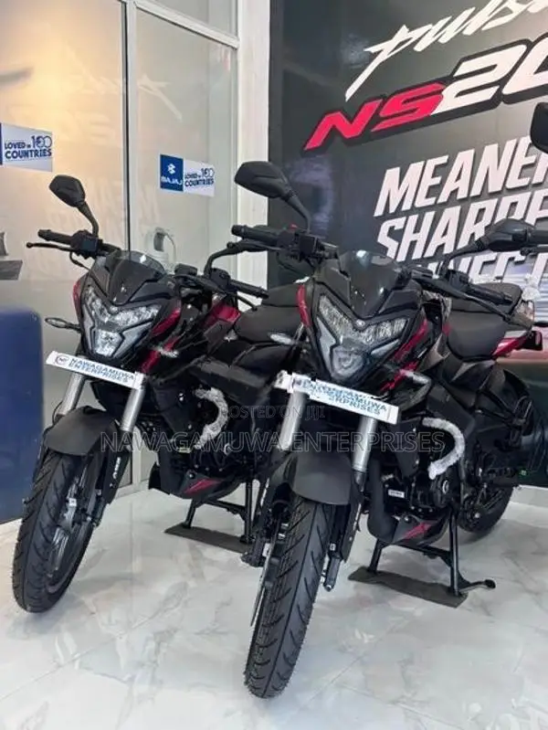 Bajaj Pulsar NS200 2026