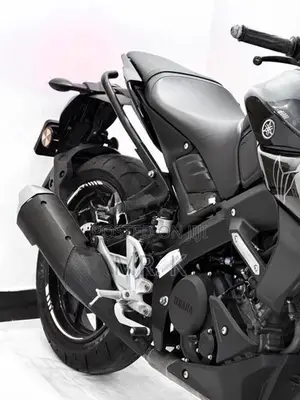 Yamaha MT 15 2026